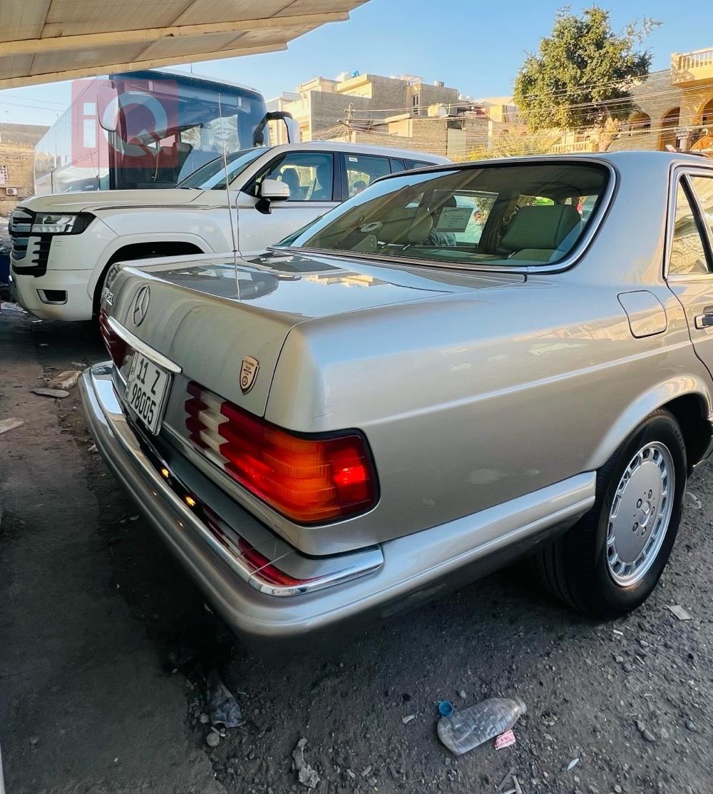 مرسيدس بنز S-Class